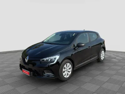 Usata Renault Clio Equilibre 67 CV (49 kW) 2023 Nero etoile' Utilitaria