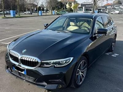 Usata BMW 320 Comfort Edition 190 CV (139 kW) 2019 Station wagon