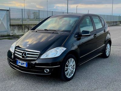 usata Mercedes A160 ClasseClasse A - Benz.\Gpl km. 128300 Non fumatori