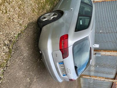 Usata Audi A6 2006 Grigio Station wagon