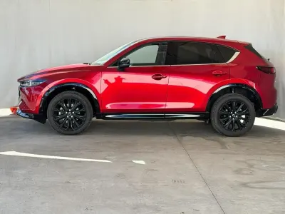 Nuova Mazda CX-5 150 CV (110 kW) 2025 Rosso SUV