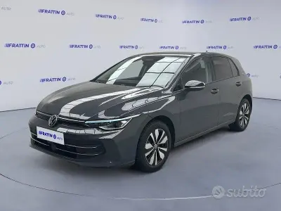 Occasion VW Golf VIII Life 116 ch (85 kW) 2025 Gris Berline
