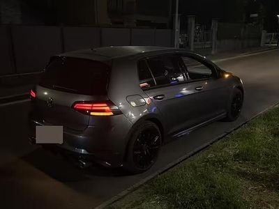Usata VW Golf VII R-line 2019 Grigio Berlina
