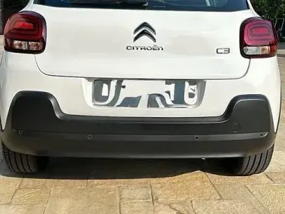 Usata Citroën C3 101 CV (74 kW) 2024 Bianco Utilitaria