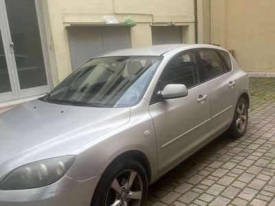 Usata Mazda 3 115 CV (84 kW) 2006 Grigio Berlina