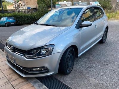 Usata VW Polo 75 CV (55 kW) 2017 Grigio Berlina