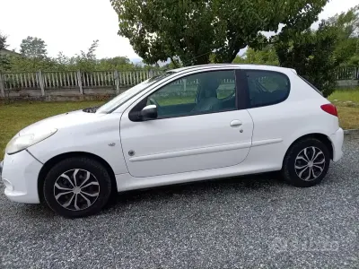 Usata Peugeot 206