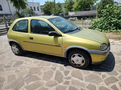 Usata Opel Corsa