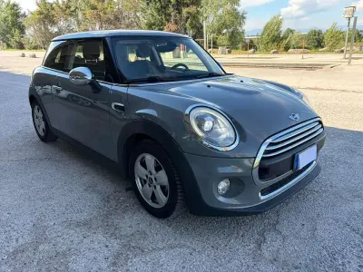 Usata Mini One D 95 CV (69 kW) 2014 Grigio Utilitaria