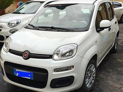Usata Fiat Panda Easy 69 CV (50 kW) 2016 Bianco Utilitaria