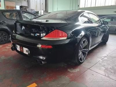 Usata BMW 630 258 CV (189 kW) 2005 Nero Coupé