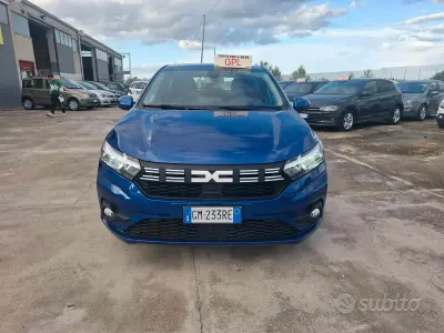 Usata Dacia Sandero