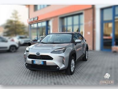 Usata Toyota Yaris Cross Business Edition 116 CV (85 kW) 2022 Grigio SUV