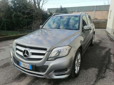 usata Mercedes GLK220 cdi bt Sport 4matic auto