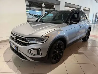 Usata VW T-Roc Style 110 CV (80 kW) 2023 Other SUV