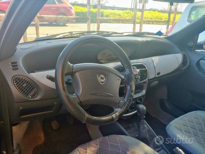 usata Lancia Ypsilon 1.2 60 cavalli