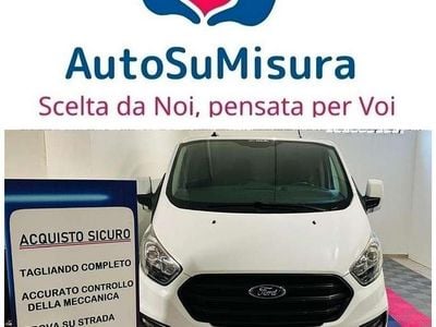 Usata Ford Transit 131 CV (96 kW) 2021 Bianco