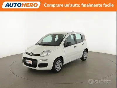 Usata Fiat Panda 69 CV (50 kW) 2025 Bianco Utilitaria