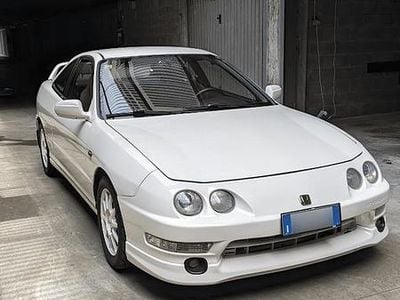 Usata Honda Integra Type R 190 CV (139 kW) 1999 Bianco Coupé