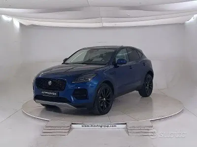 Usata Jaguar E-Pace