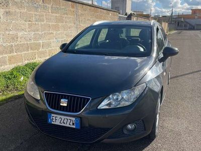 Seat Ibiza ST