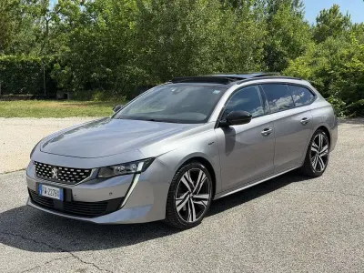 Usata Peugeot 508 SW GT 204 CV (150 kW) 2019 Station wagon