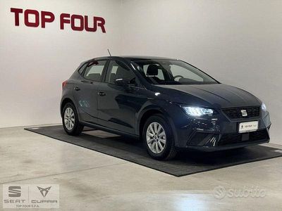 Nuova Seat Ibiza Style 95 CV (69 kW) 2025 Blu Berlina
