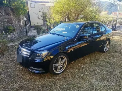 Usata Mercedes C200