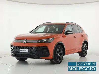 Usata VW Tiguan R-line 150 CV (110 kW) 2024 Other SUV