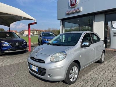 usata Nissan Micra 4ª serie 1.2 12V 5 porte Acenta