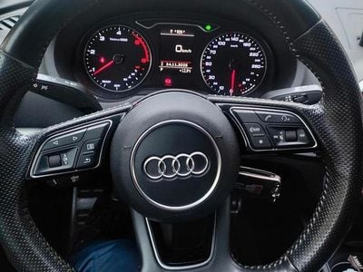 Usata Audi A3 S-Line 150 CV (110 kW) 2016 Berlina