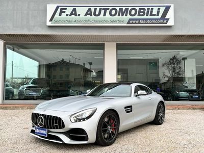 usata Mercedes AMG GT Coupé S 522 CV FULL OPTIONAL