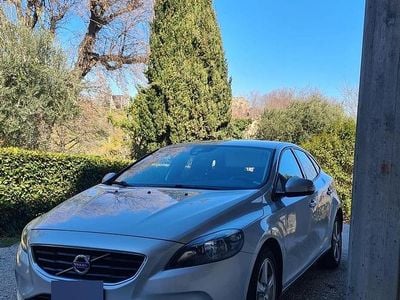 Brugt Volvo V40 115 HK (84 kW) 2014 Sedan