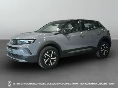 Nuova Opel Mokka Edition 136 CV (100 kW) 2026 Grafik grey SUV