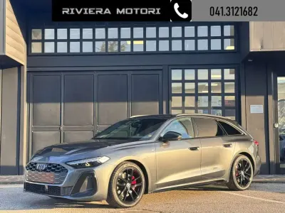 Nuova Audi A5 S-Line 204 CV (150 kW) 2025 Grigio scuro Station wagon