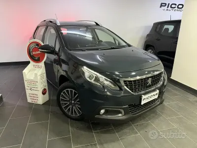 Usata Peugeot 2008