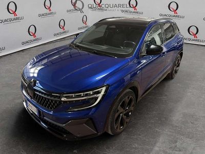 Usata Renault Austral Techno 200 CV (147 kW) 2023 Blu/azzurro SUV