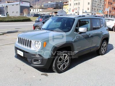 usata Jeep Renegade 2.0 Mjt 140CV 4WD Active Drive Limit