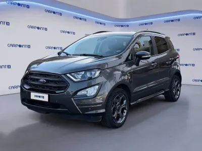Usata Ford Ecosport