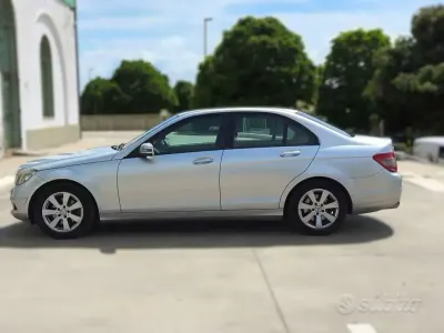 Usata Mercedes C220