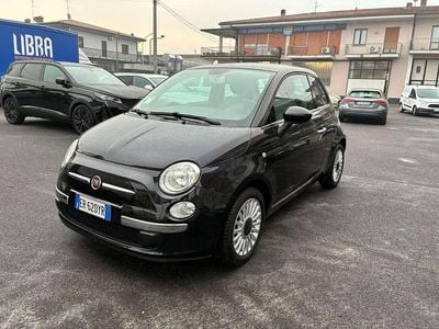 Nero Usata 2013 Fiat 500 Lounge Utilitaria | 6500 € (Buon prezzo)