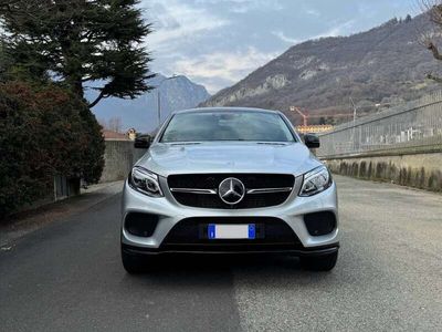 Mercedes GLE350