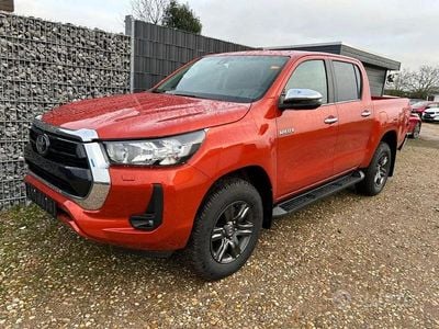 Usata Toyota HiLux 150 CV (110 kW) 2024 Pick-up