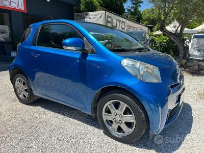 Usata Toyota iQ