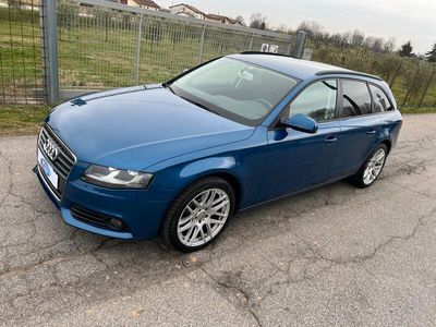 usata Audi A4 A4Avant 2.0 tdi Advanced Plus multitronic