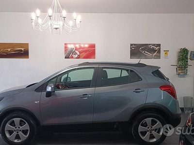 Usata Opel Mokka X Innovation 140 CV (102 kW) 2019 Grigio SUV