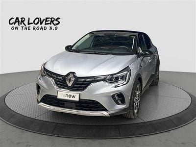Usata Renault Captur Techno 143 CV (105 kW) 2023 Bianco SUV