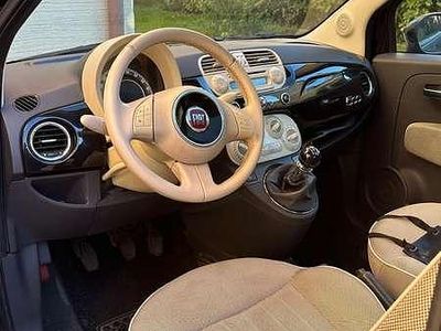 Usata Fiat 500 69 CV (50 kW) 2009 Utilitaria