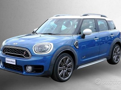 Usata Mini Cooper S Countryman 192 CV (141 kW) 2017 Other SUV