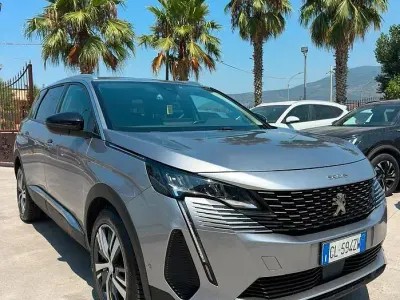 Usata Peugeot 5008